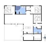 Holiday home 0323-romo-vestergade-359